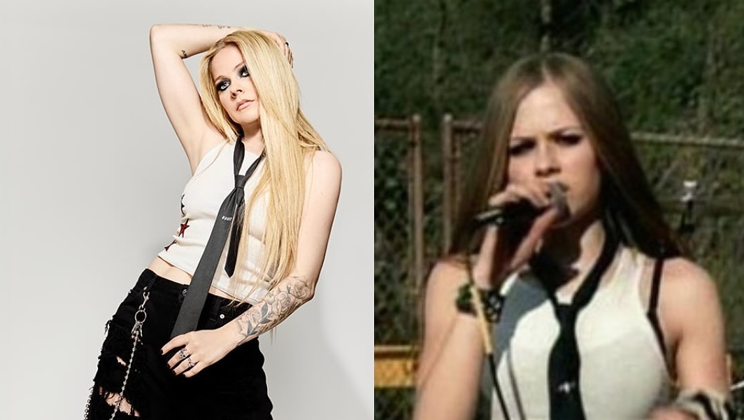 Avril Lavigne