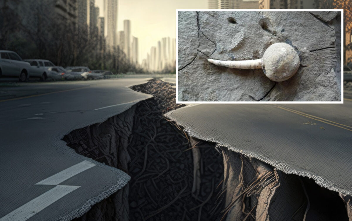 αντισεισμική ρητίνη