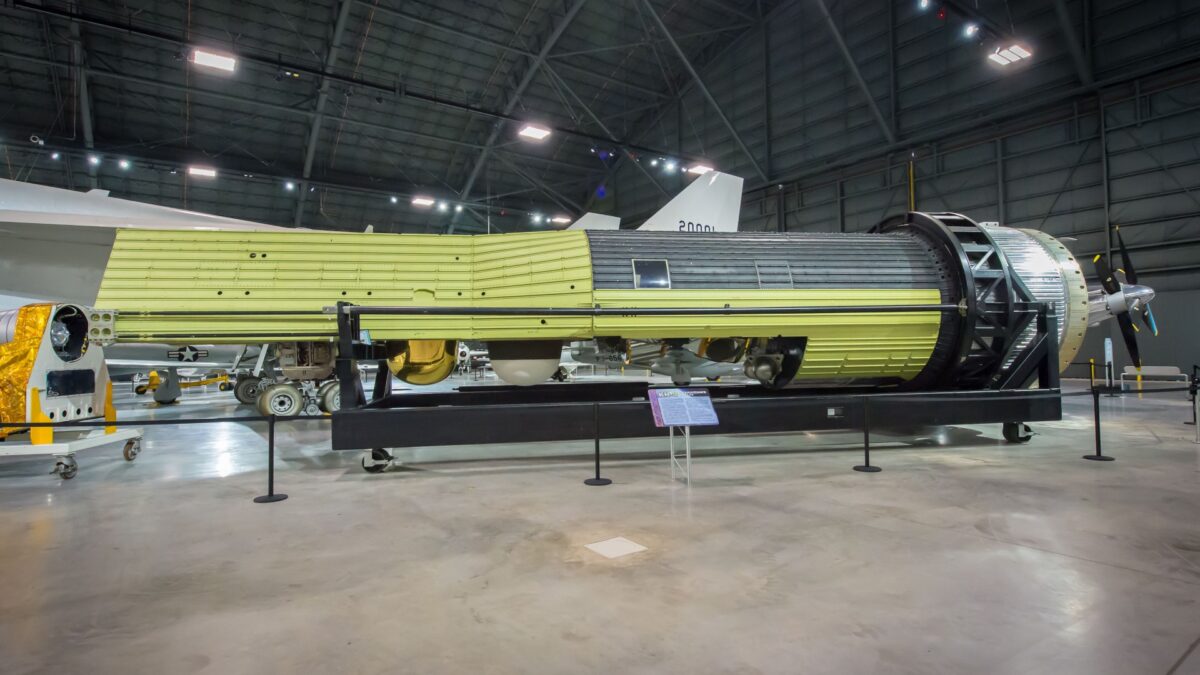 KH-9 satellite