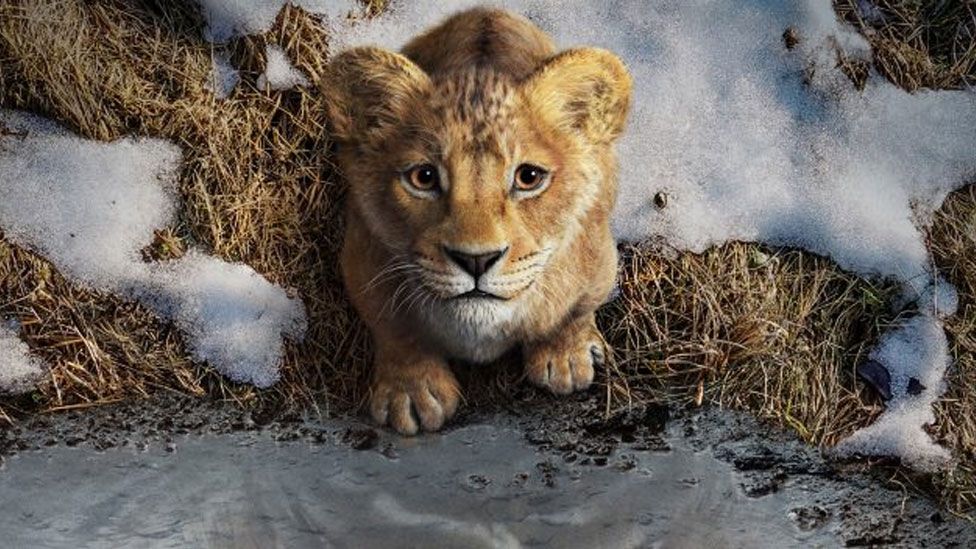 Mufasa: The Lion King