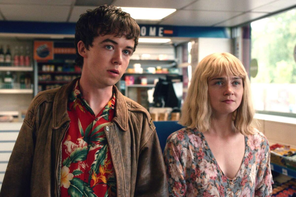 The End of the F***ing World Netflix