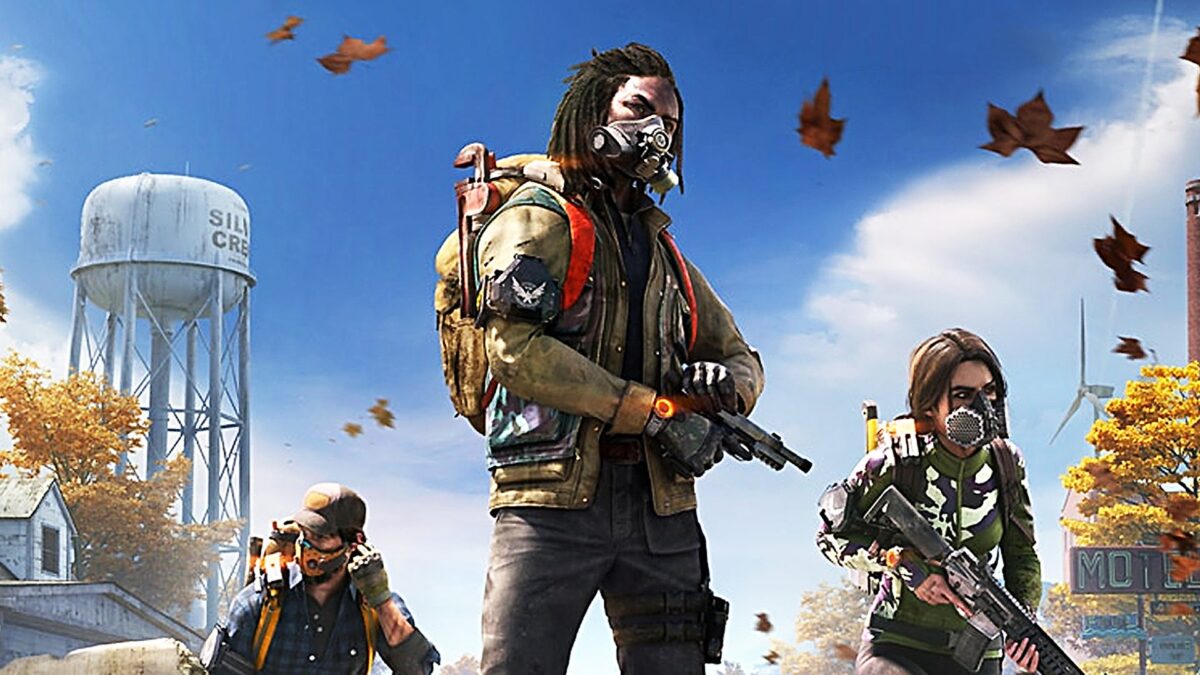 Ubisoft The Division Heartland