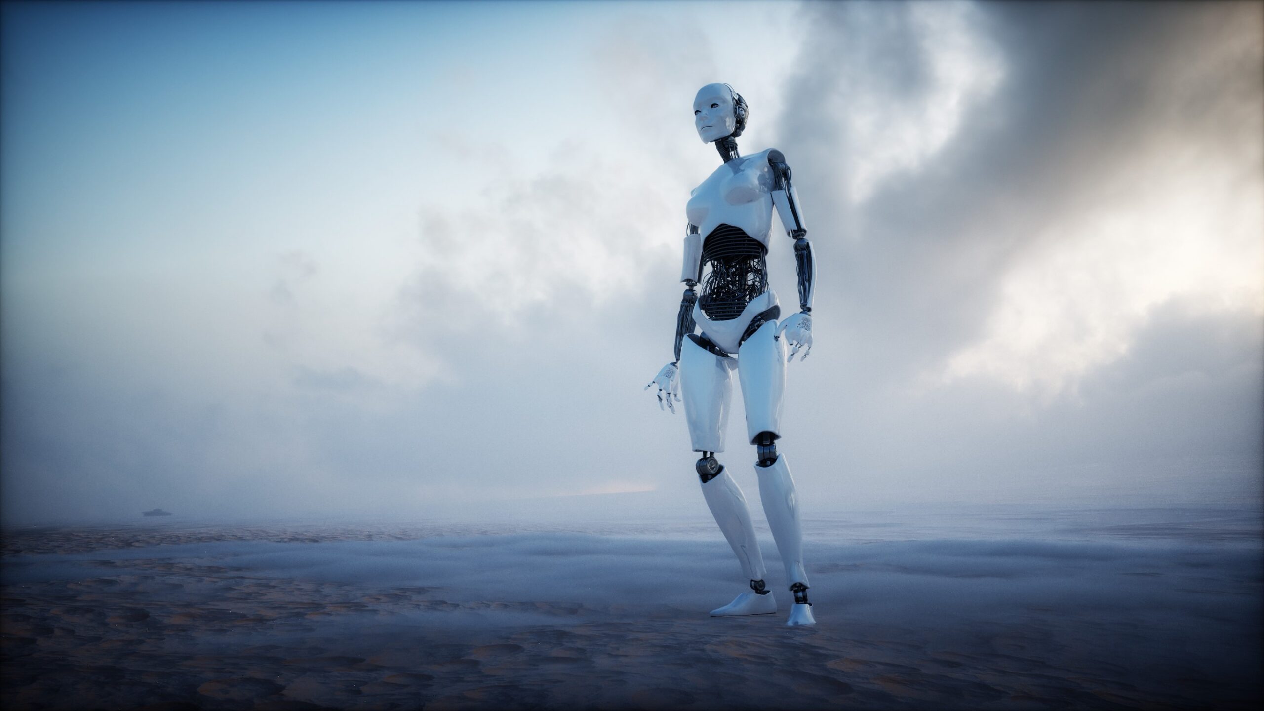 AI android