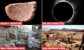 Τα 5 αρχαιολογικά στοιχεία που δείχνουν ότι οι ιστορίες της Βίβλου είναι αληθινές