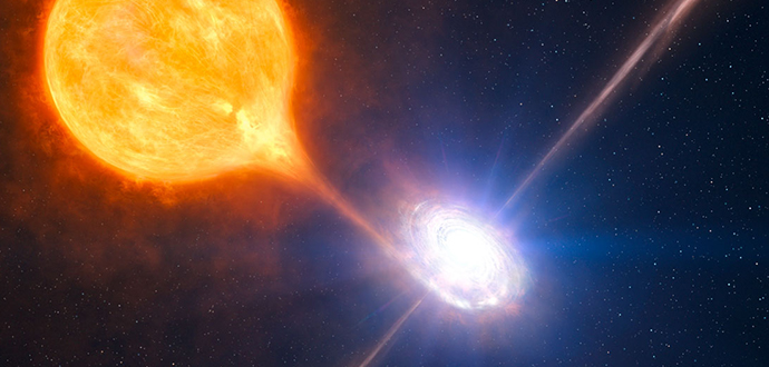 Μαύρη Τρύπα