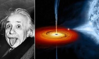 Ο Αϊνστάιν επιβεβαιώθηκε ξανά: Επιστήμονες απέδειξαν μία θεωρία για τις μαύρες τρύπες που είναι διατυπώσει ο διάσημος φυσικός το 1915 