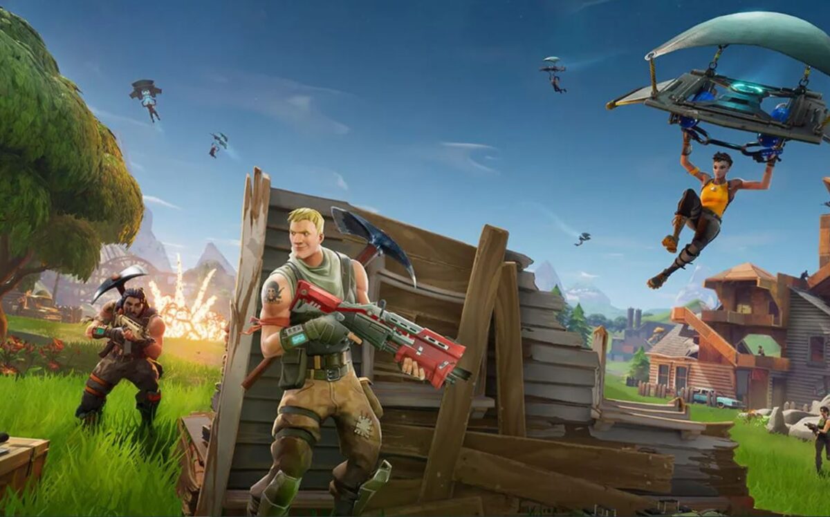 Fortnite