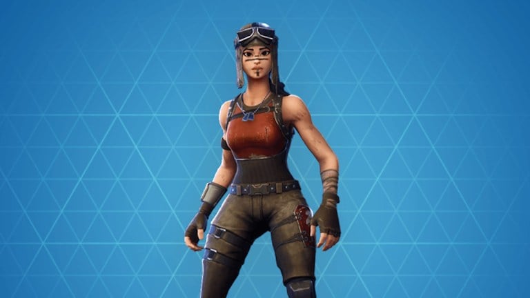 Fortnite Renegade Raider