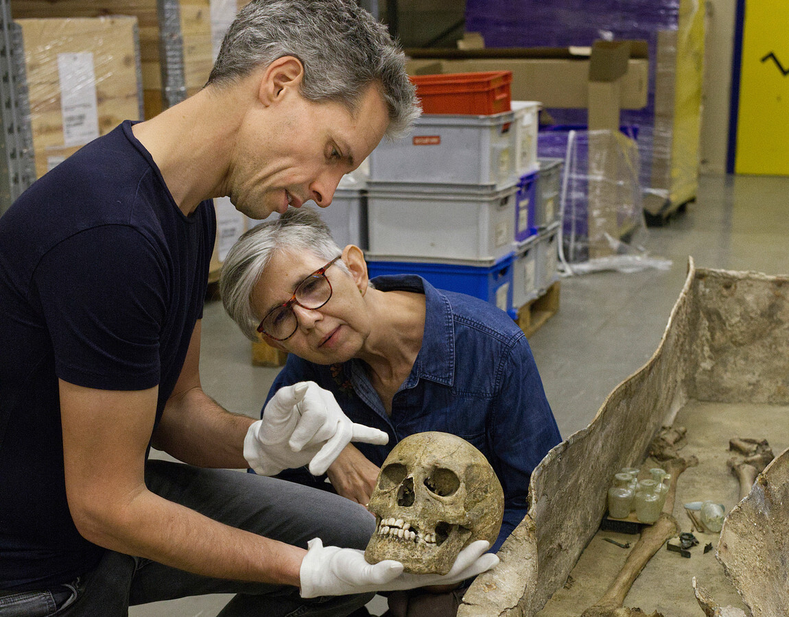 «Μολυβένια Κυρία» Ολλανδίας