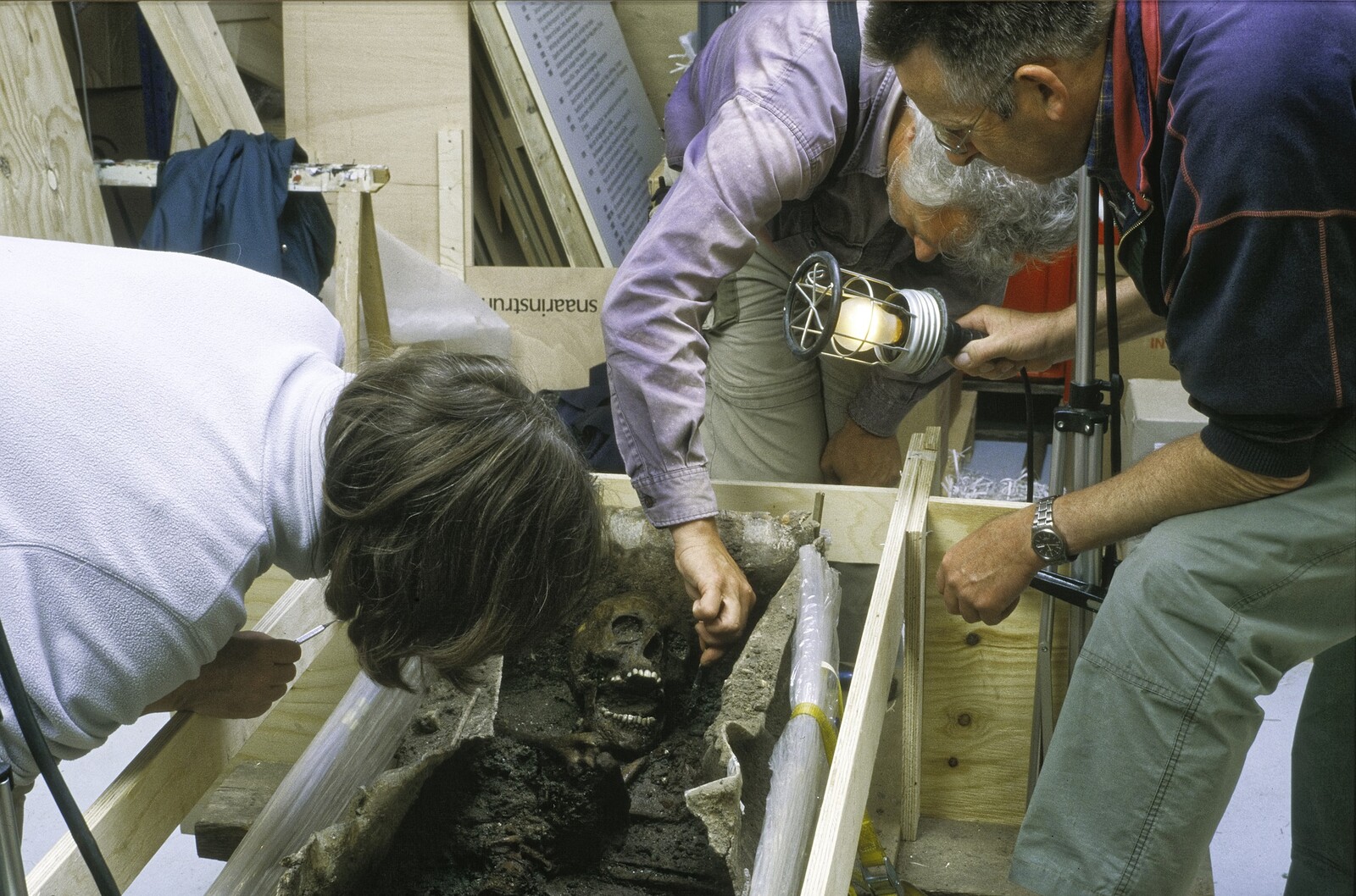 «Μολυβένια Κυρία» Ολλανδίας