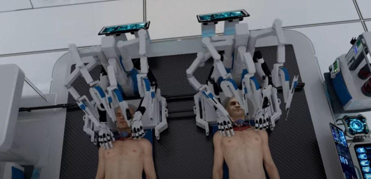 Εταιρία ισχυρίζεται ότι αναπτύσσει το πρώτο σύστημα μεταμόσχευσης κεφαλιού στον κόσμο