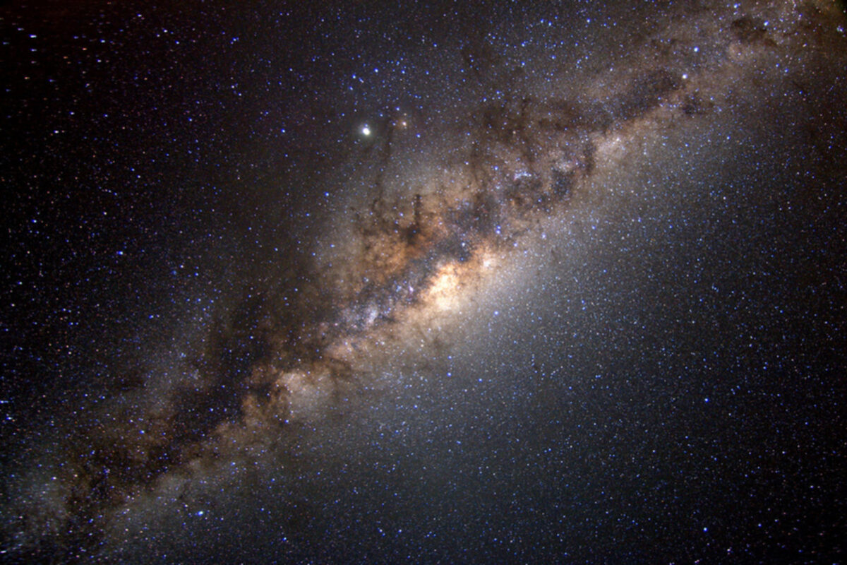 Γαλαξίας Milky Way, Αστέρια