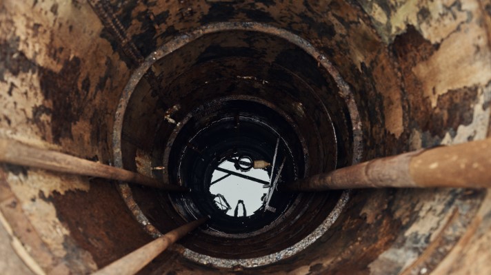 λάκκο του Oak Island