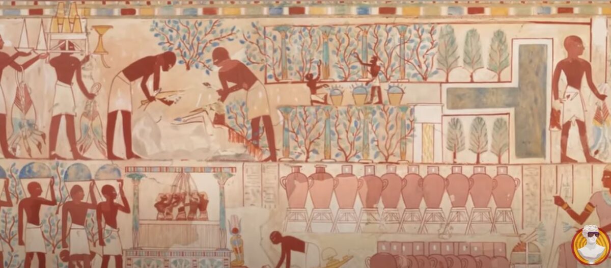 Η ανατριχιαστική ιστορία της Μούμιας που ουρλιάζει - Βίντεο