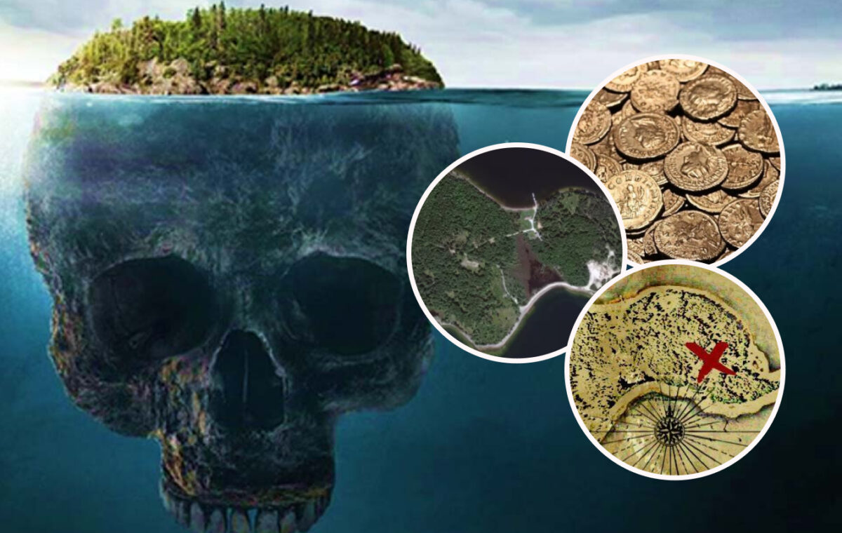 λάκκο του Oak Island