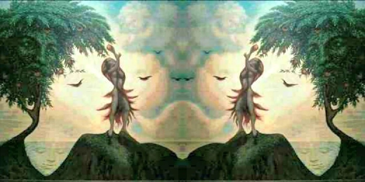 Τεστ προσωπικότητας οπτική ψευδαίσθηση