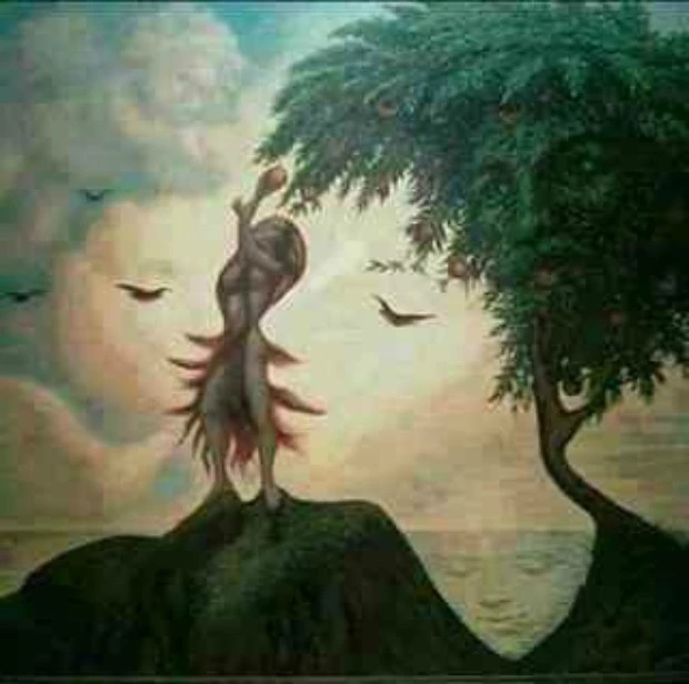 Τεστ προσωπικότητας οπτική ψευδαίσθηση