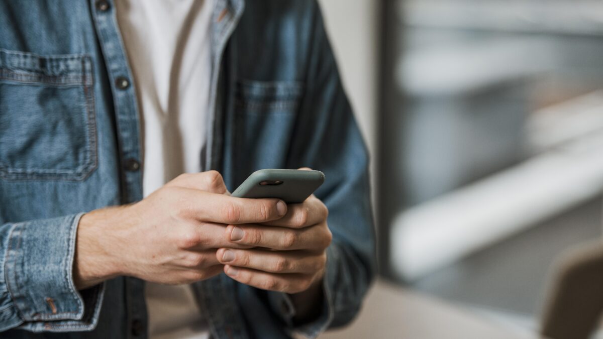 Smartphone Texting, Μηνύματα,