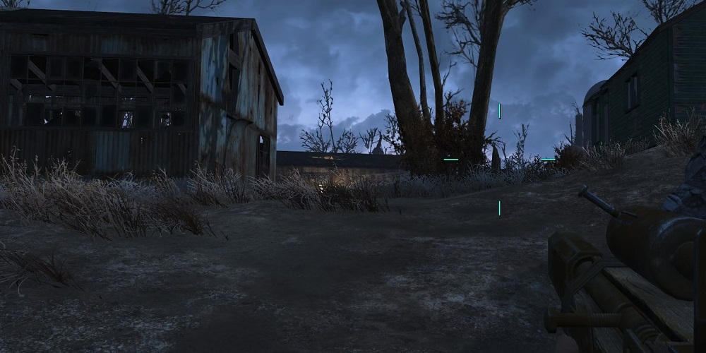 Fallout 4 Sunshine Tidings Co-op