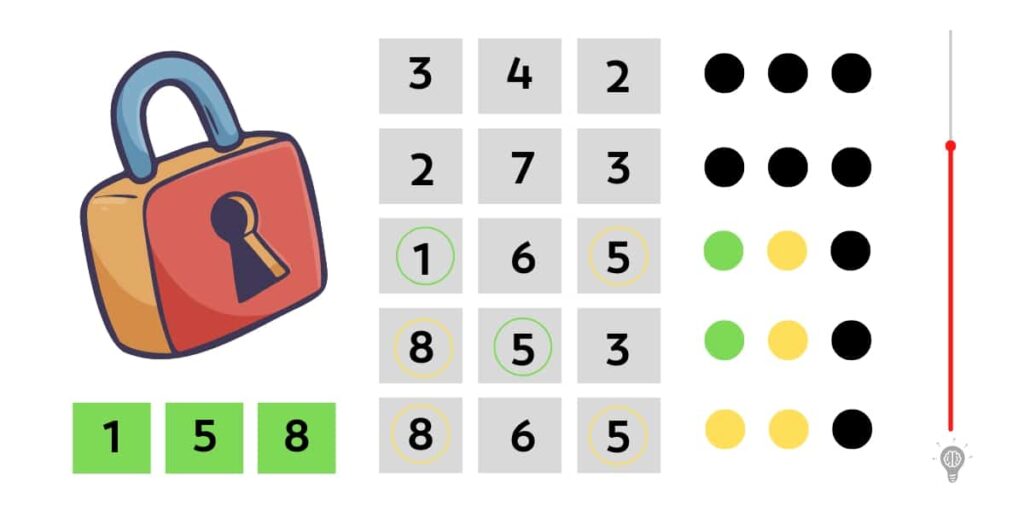 Τεστ IQ κωδικός λύση