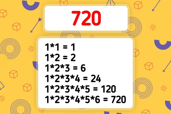 Τεστ IQ μαθηματικό παζλ λύση