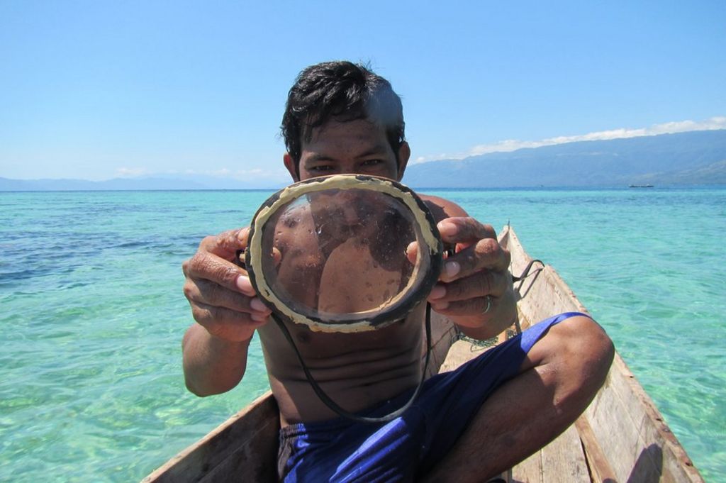 φυλή Bajau