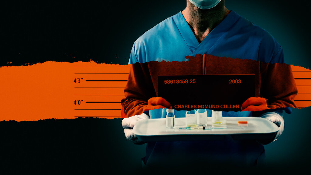 Η Σύλληψη του Φονικού Νοσοκόμου Capturing the Killer Nurse netflix