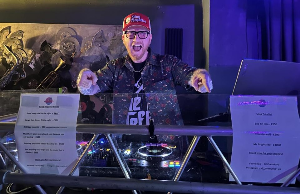 DJ Pressplay