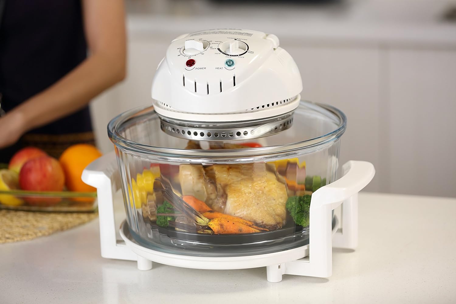φουρνάκι αλογόνου Halogen Oven