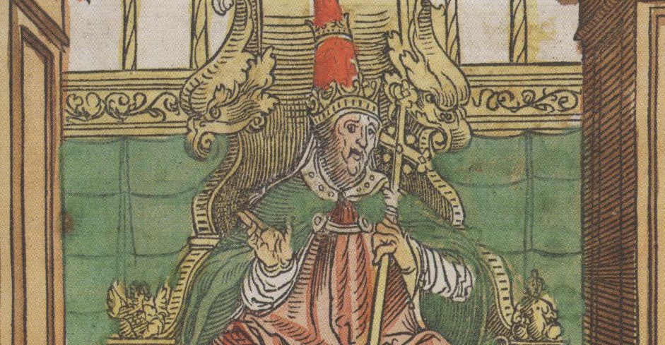 Ιωάννης ΚΓ΄ Baldassare Cossa