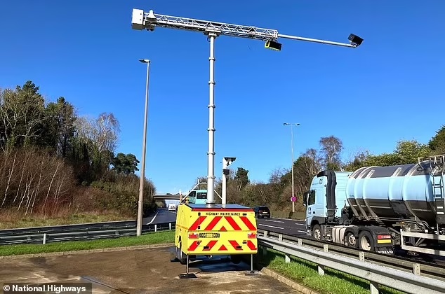 Αστυνομία - Κάμερες «Eye in the sky»