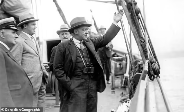 Sir Ernest Shackleton - Quest 2