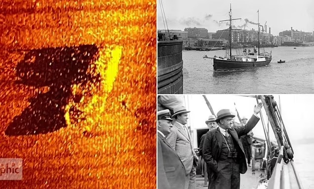 Sir Ernest Shackleton Quest