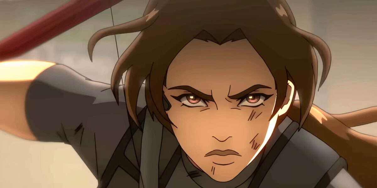 Tomb Raider: The Legend of Lara Croft