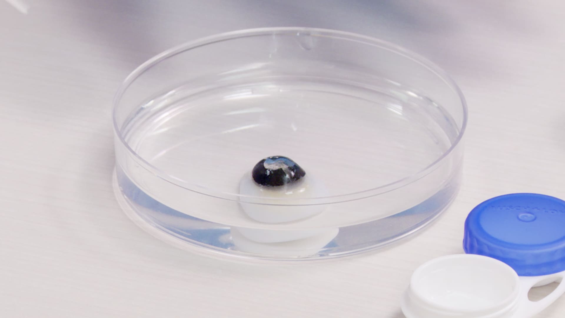 μπαταρία έξυπνοι φακοί επαφής