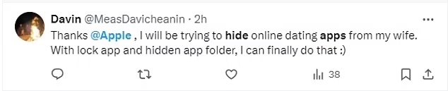iOS 18 Apple iPhone social media