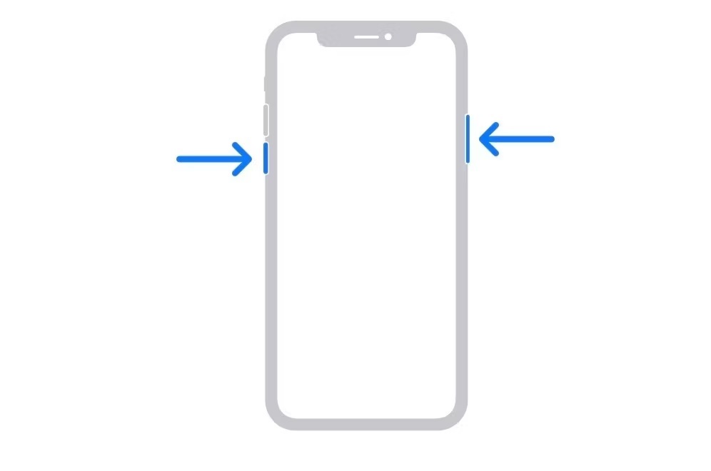 iPhone reboot
