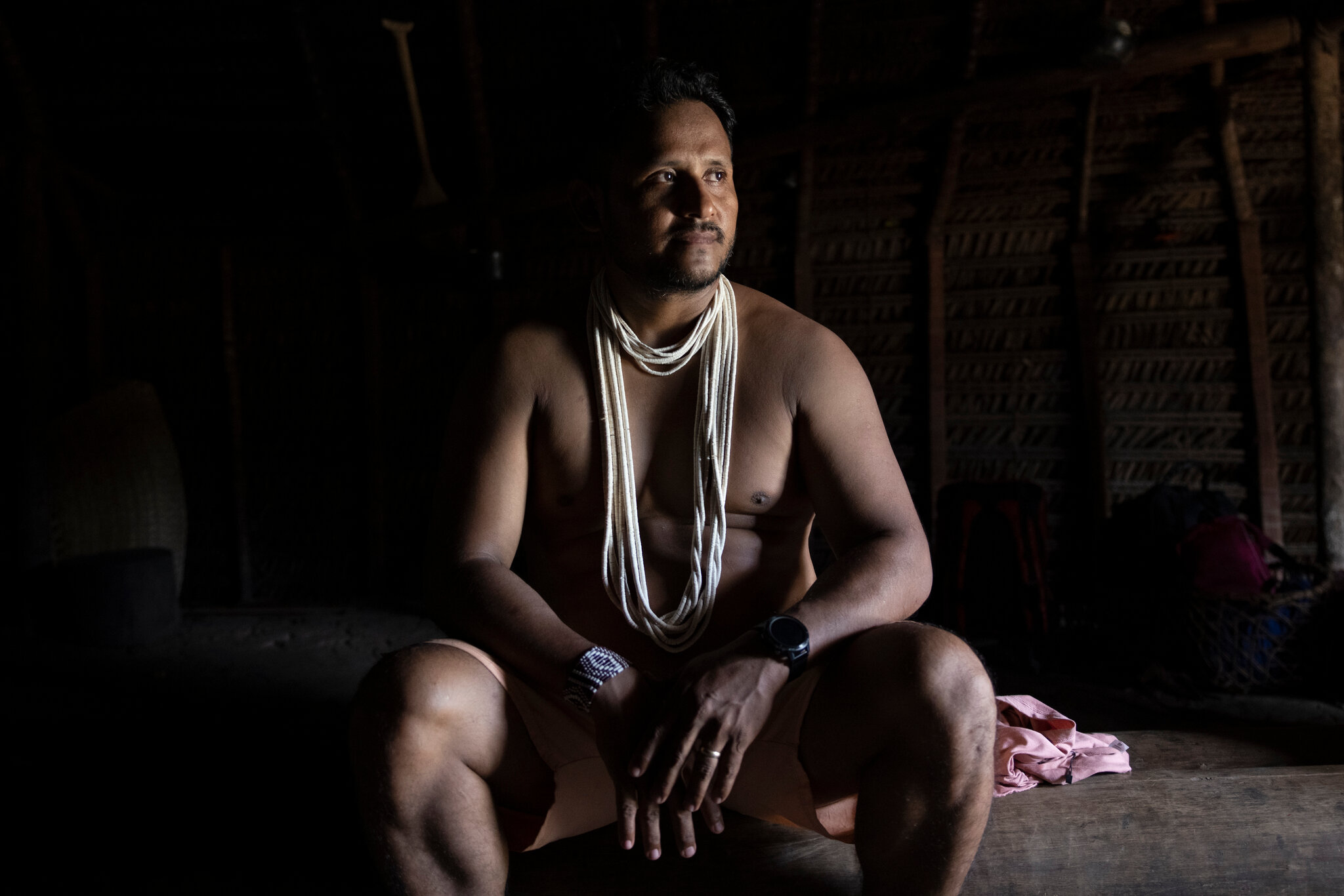 Φυλή Marubo ίντερνετ Starlink