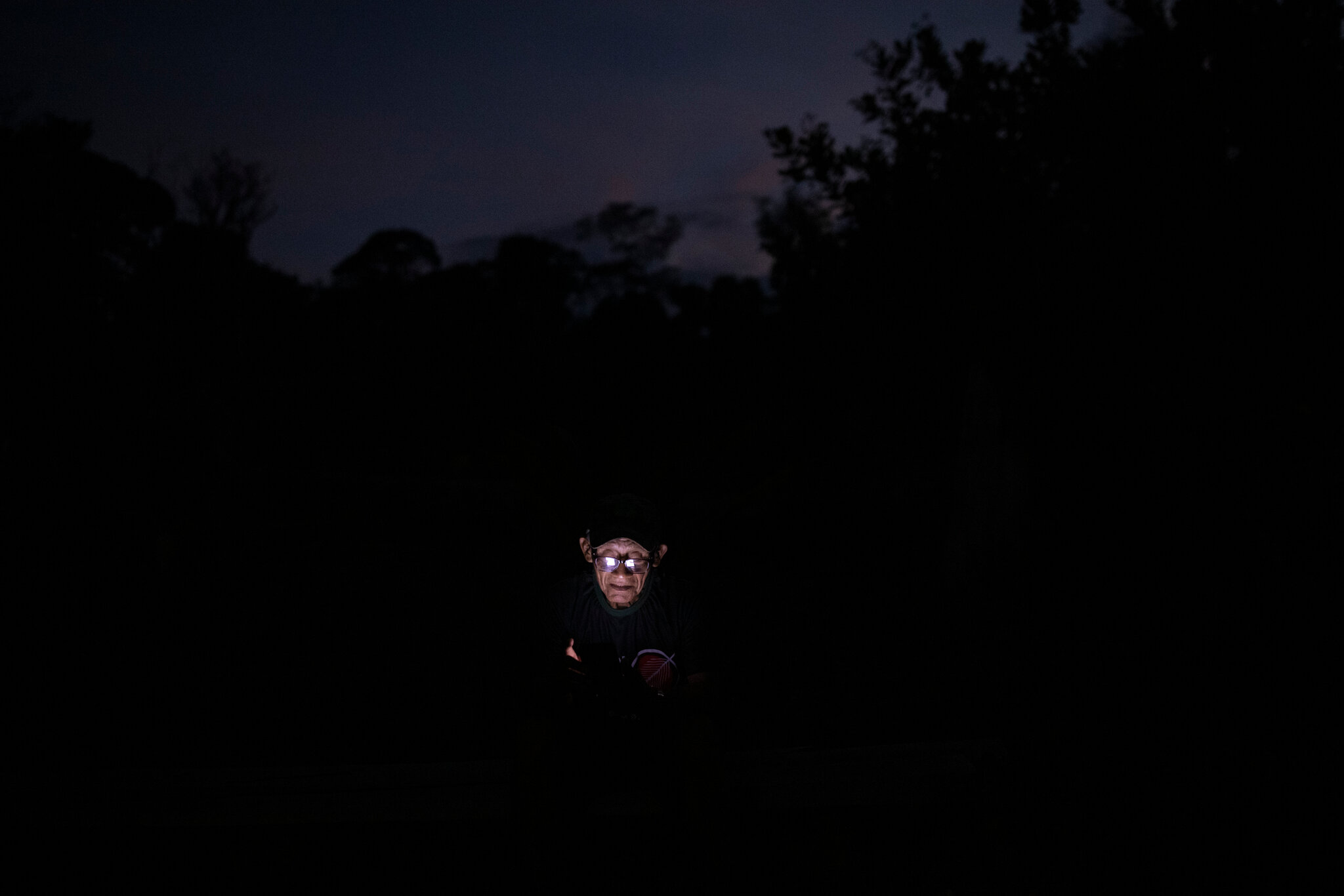 Φυλή Marubo ίντερνετ Starlink