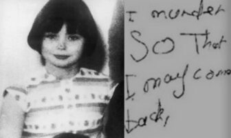 Τα ανατριχιαστικά σημειώματα μίας 11χρονης κατά συρροή δολοφόνου – «Σκοτώνω για να μπορέσω να επιστρέψω»