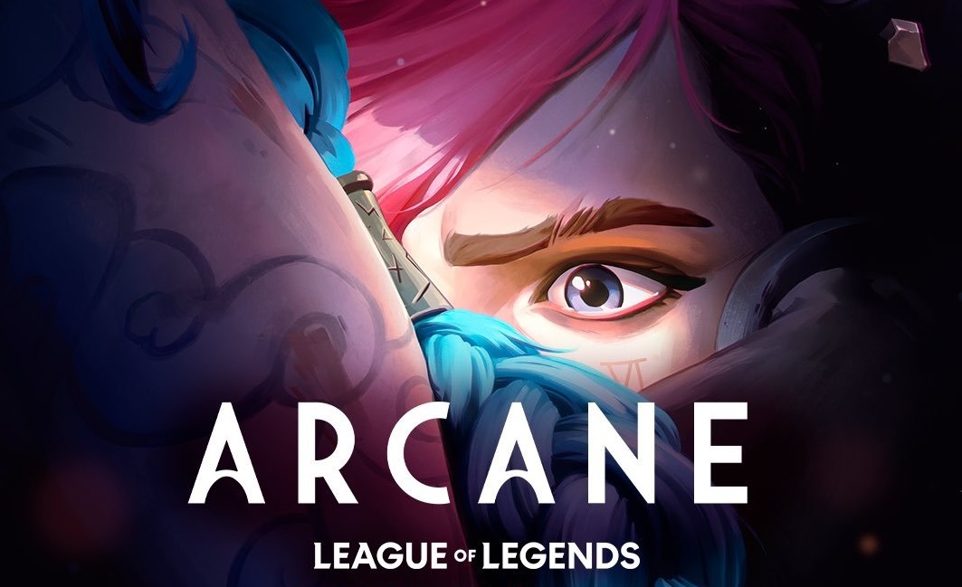 Netflix Arcane Season 2