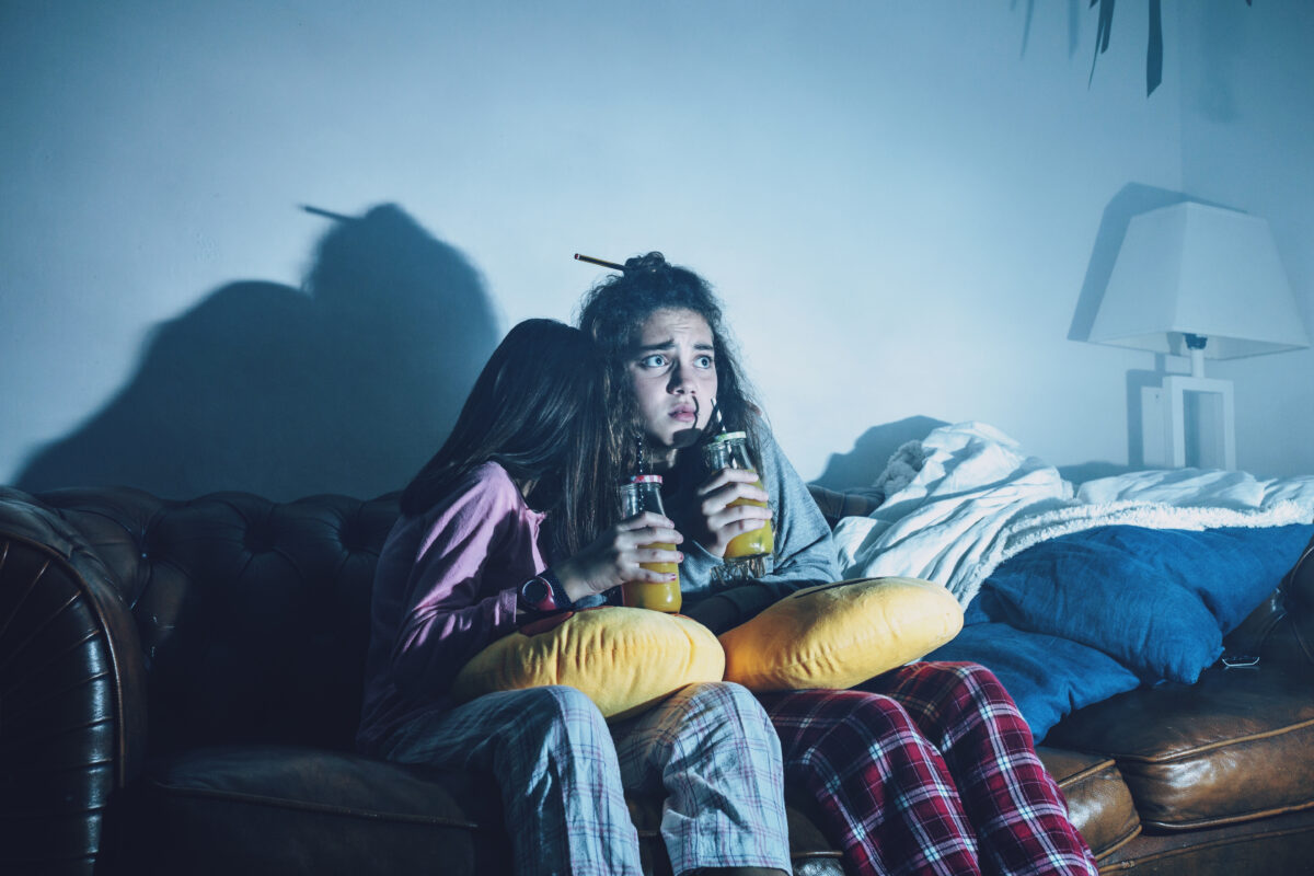 Netflix ταινίες τρόμου