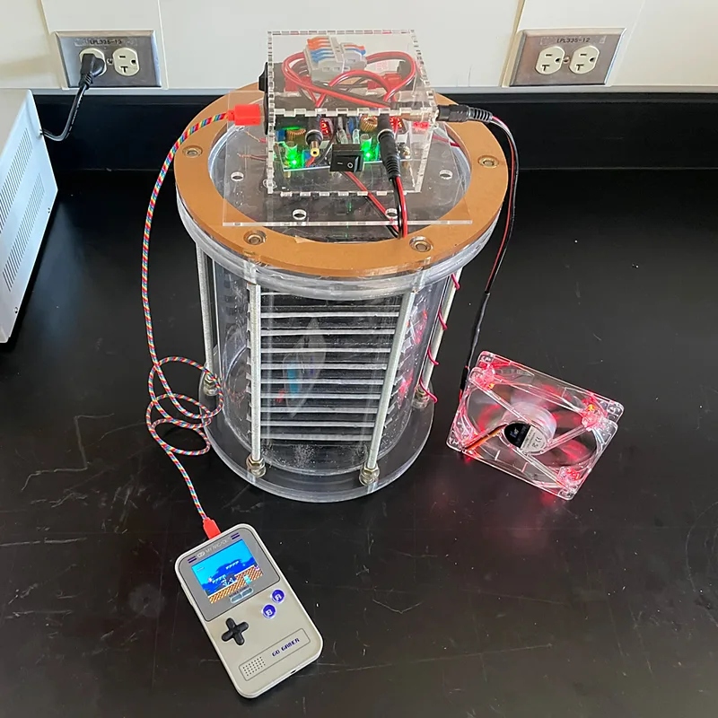 Ερευνητές δημιούργησαν τσιμέντο που λειτουργεί σαν μπαταρία και αποθηκεύει ενέργεια