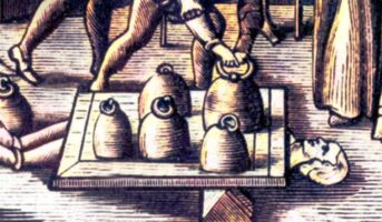 Σύνθλιψη μέχρι θανάτου: Μία από τις πιο απάνθρωπες μεθόδους εκτέλεσης