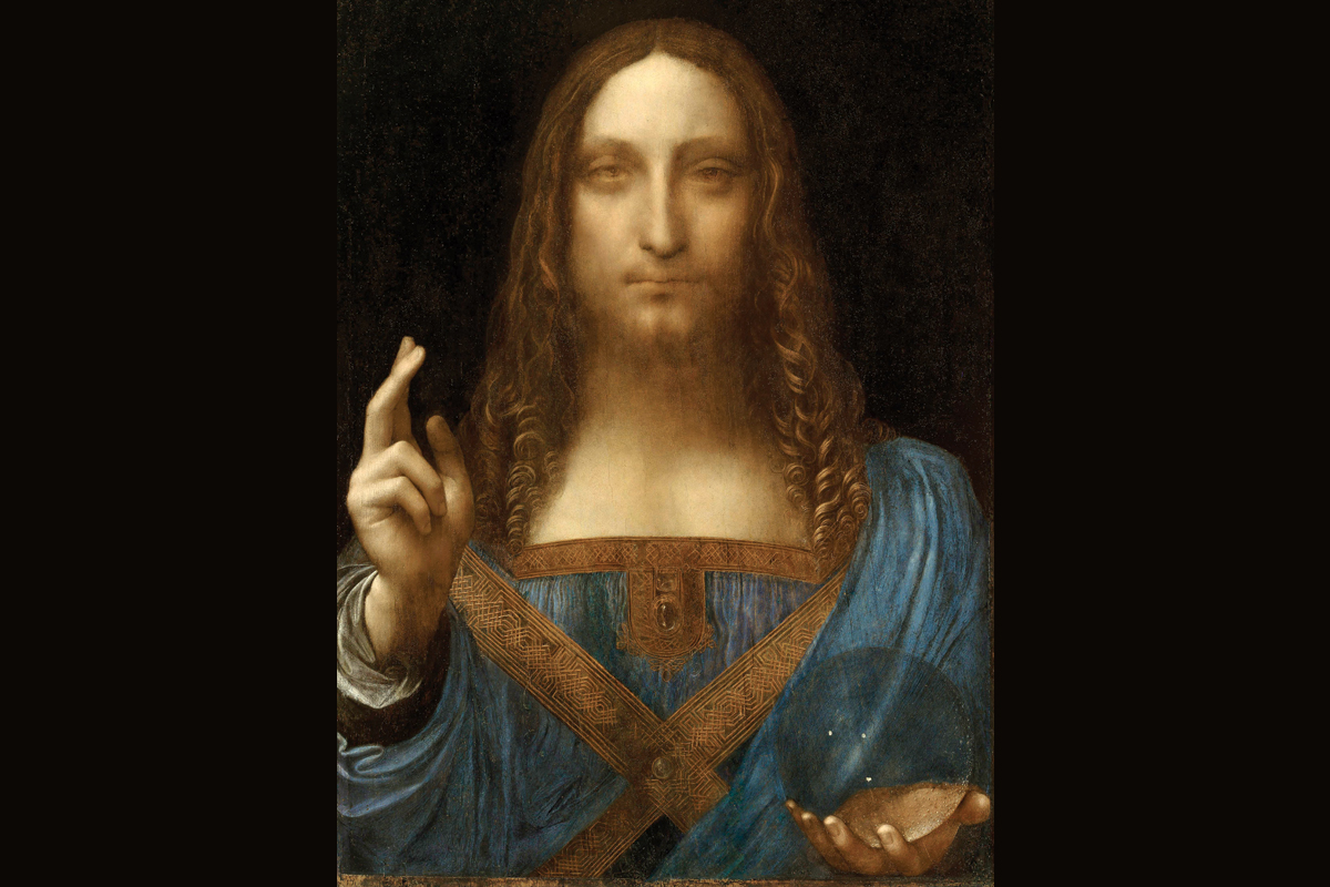 Salvator Mundi
