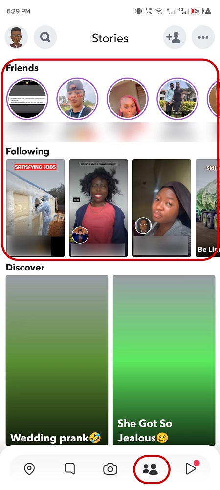 Snapchat