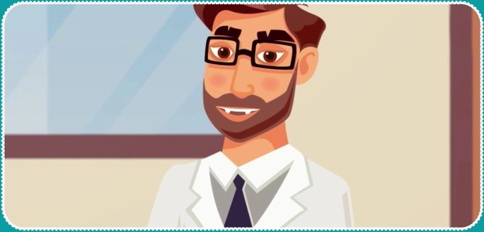 σπαζοκεφαλιά ψεύτικος γιατρός λύση