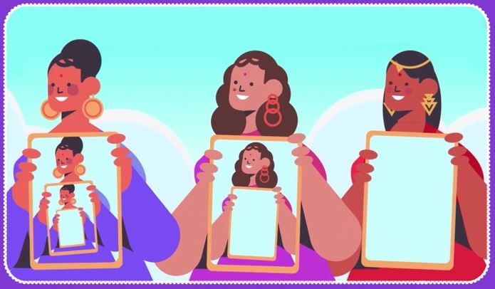 Σπαζοκεφαλιά Καθρέφτης