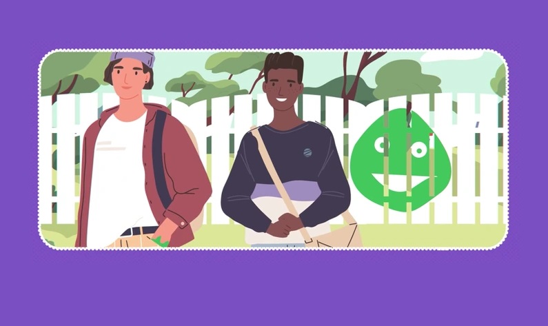 Σπαζοκεφαλιά Βάψιμο