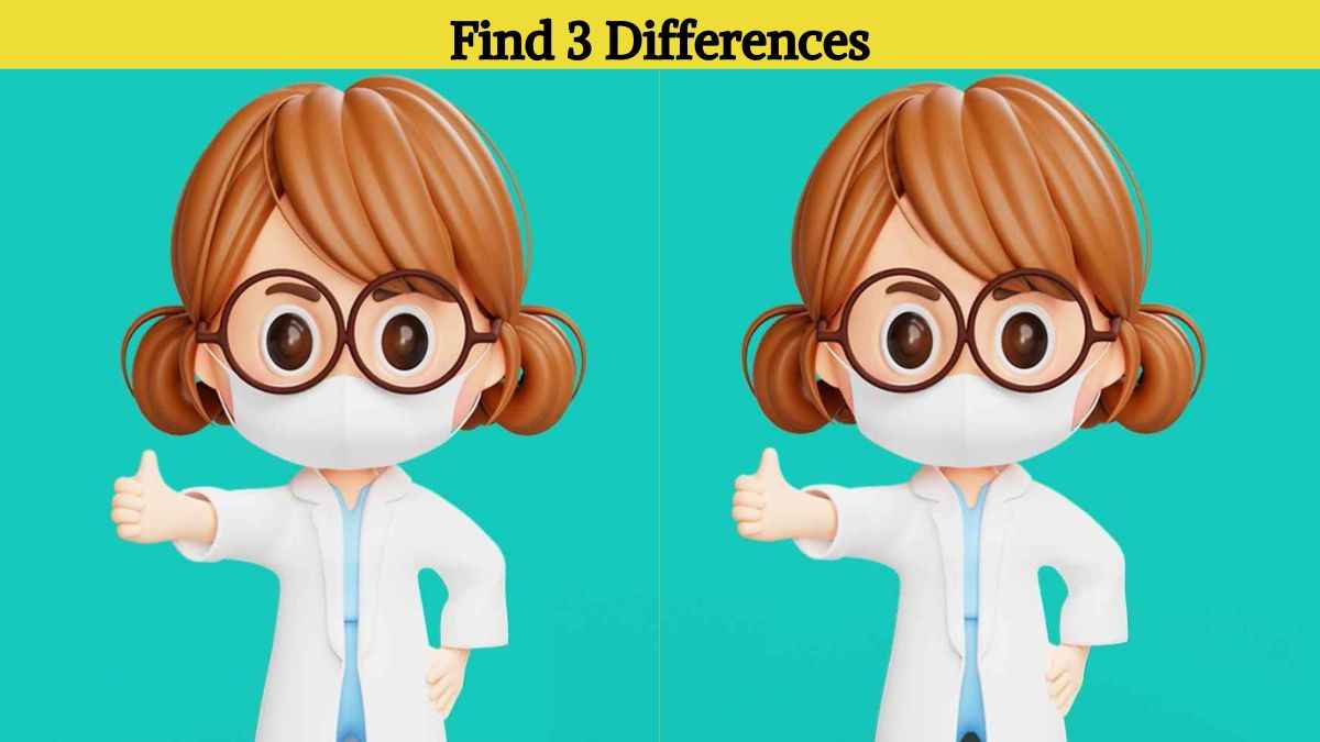 Τεστ παρατηρητικότητας, διαφορές, νοσοκόμα